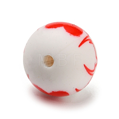 Silicone Beads SIL-E009-01E-1