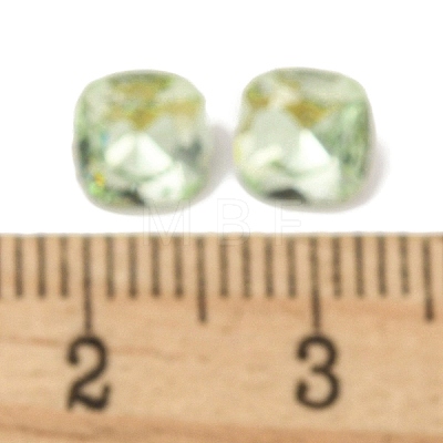 Glass Rhinestone Cabochons RGLA-L029-14A-238-1