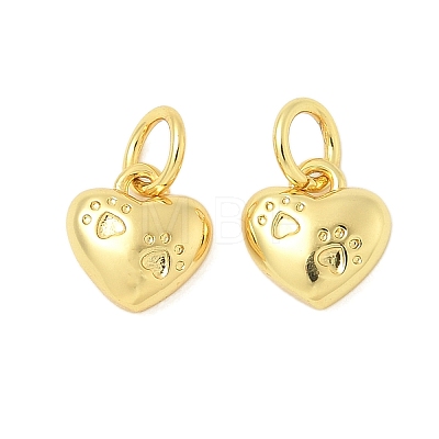 Brass Charms KK-I276-64G-1