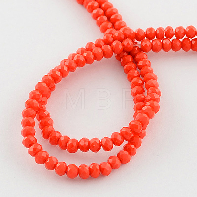 Imitation Jade Glass Beads Strands GLAA-R135-2mm-25-1