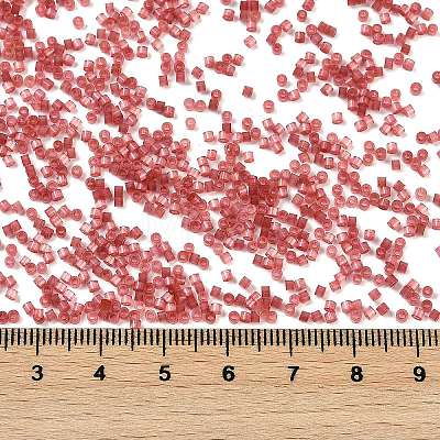 Imitation Cat Eyes Glass Seed Beads SEED-H003-03Q-1