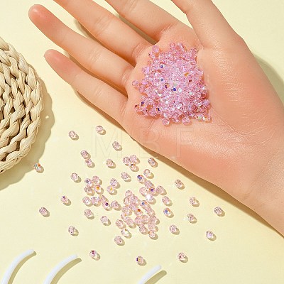 Preciosa® Crystal Beads Y-PRC-BB4-70220-200-1
