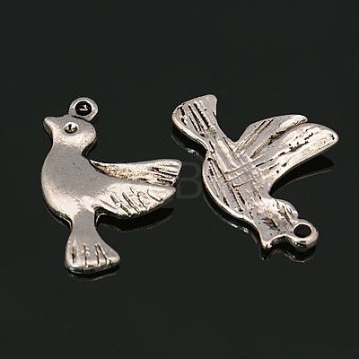 Alloy Pendants PALLOY-EA11002Y-AS-NF-1