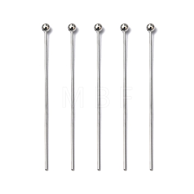 Brass Ball Head pins KK-R020-07P-1