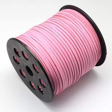 Faux Suede Cord LW-R006-08-1
