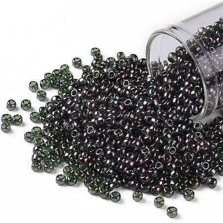 TOHO Round Seed Beads SEED-XTR08-0326-1