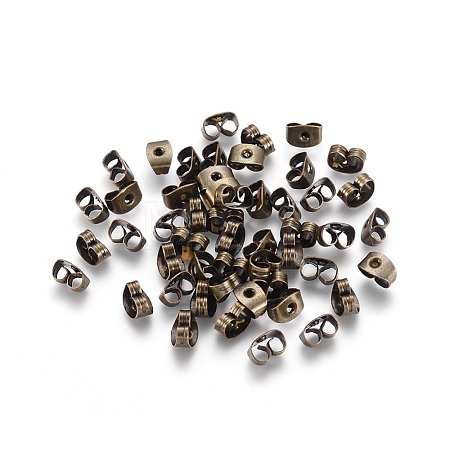 Iron Ear Nuts X-E034Y-NFAB-1