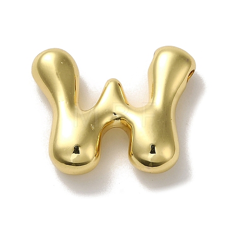 Rack Plating Brass Pendants KK-R158-17W-G-1