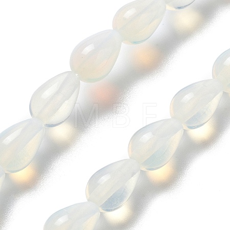 Opalite Beads Strands G-B106-A04-01-1