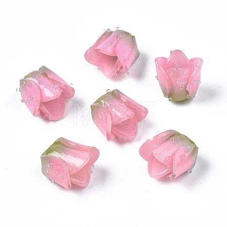 Plastic Beads KY-N015-037F-1