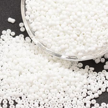 8/0 Glass Seed Beads SEED-J014-F8-41-1