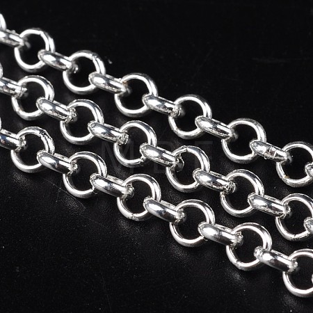 Iron Rolo Chains CHT037Y-S-1