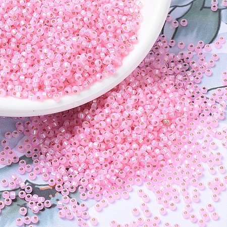 MIYUKI Round Rocailles Beads X-SEED-G007-RR0643-1