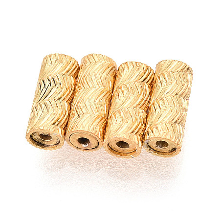 925 Sterling Silver Magnetic Beads STER-N016-116G-1