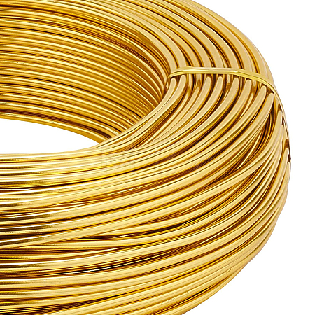 Anodized Aluminum Wire AW-BC0007-2.0mm-14-1