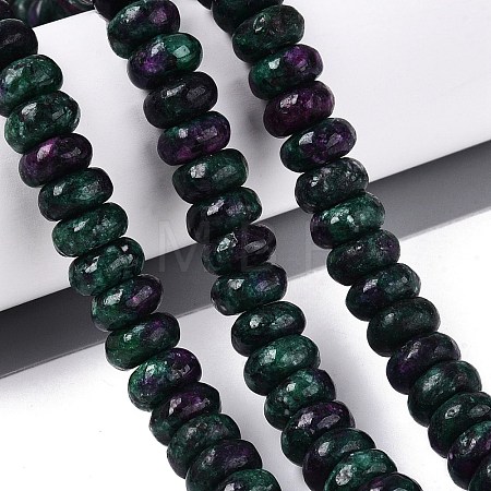 Natural Sesame Jasper Beads Strands G-Q613-01D-03-1