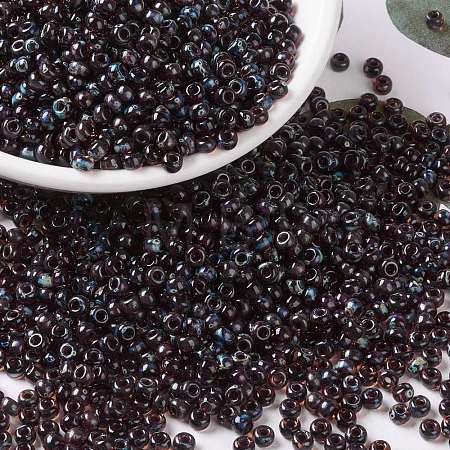 MIYUKI Round Rocailles Beads X-SEED-G008-RR4502-1