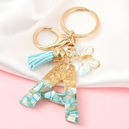 Resin & Acrylic Keychain KEYC-YW00132-01-1