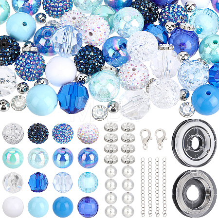 DIY Jewelry Making Kits DIY-PA0001-94B-1