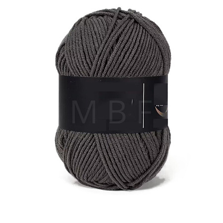 4-Ply Milk Acrylic Fiber Yarn for Tufting Gun Rugs PW-WG79AB6-85-1-1