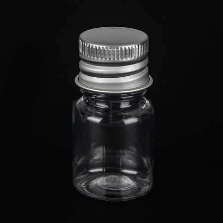 PET Plastic Mini Storage Bottle CON-K010-03A-01-1