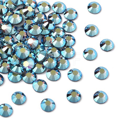 Preciosa® Crystal Hotfix Flatback Stones Y-PRC-HSS10-20030-200-1