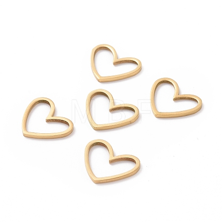 201 Stainless Steel Linking Rings STAS-R111-LA105-G-1
