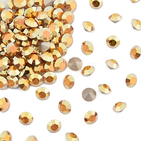 Preciosa® MAXIMA Crystal Round Stones Y-PRC-RBSS12-00030-219-1