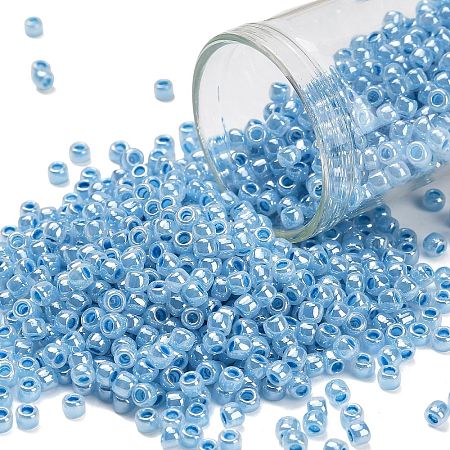 TOHO 8/0 Round Beads X-SEED-TR08-0918-1