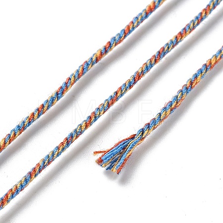 Polyester Twisted Cord OCOR-G015-01B-20-1