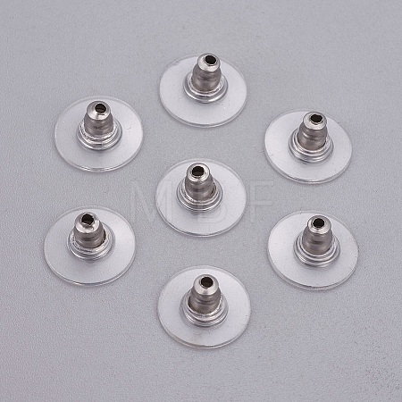 304 Stainless Steel Ear Nuts X-STAS-P227-31P-1