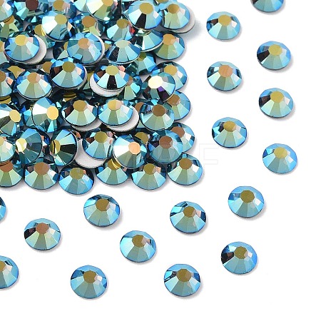 Preciosa® MAXIMA Crystal No Hotfix Flatback Stones Y-PRC-NSS16-40080-200-1
