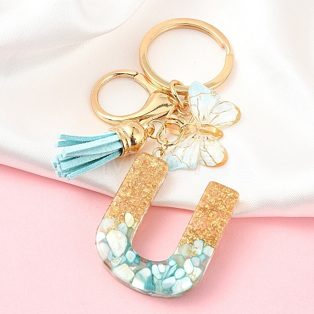 Resin & Acrylic Keychain KEYC-YW00132-21-1