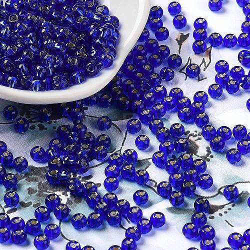 Glass Seed Beads SEED-H002-C-A048-1