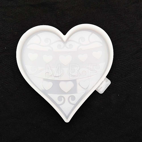 Heart Cup Mat Silicone Molds PW-WGF8983-04-1