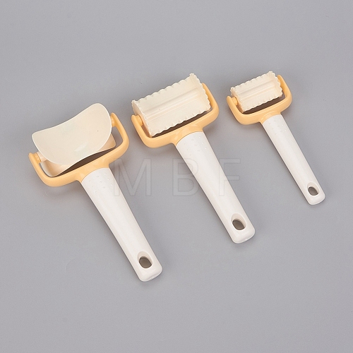 Biscuit Rolling Crimped Cutter Baking Tool DIY-E034-04-1