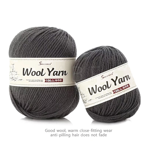 Wool Yarn PW-WG443FF-31-1