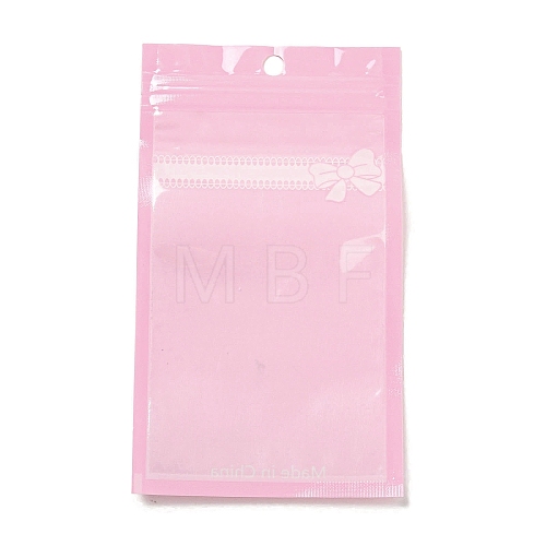 Plastic Packaging Zip Lock Bags X1-OPP-D003-03C-1