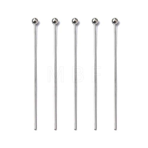 Brass Ball Head pins KK-R020-07P-1