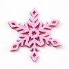 Snowflake Felt Fabric Christmas Theme Decorate DIY-H111-A04-2