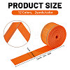 22 Yards 11 Colors Fibre Imitation Nylon Reflect Light Ribbon OCOR-GL0001-35-2