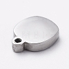 304 Stainless Steel Charms STAS-G215-17-P02-2