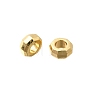 Brass Beads KK-K398-05B-G-2