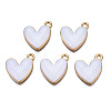 Eco-Friendly Zinc Alloy Pendants X-FIND-N048-030D-NR-3