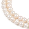 Natural Cultured Freshwater Pearl Beads Strands PEAR-I007-07X-12D-4