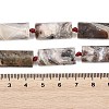 Natural Mexican Crazy Lace Agate Beads Strands G-B196-B01-01-5