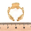 304 Stainless Steel Cuff Open Rings SA-H001-14G-5