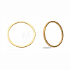 Ion Plating(IP) 304 Stainless Steel Linking Ring LS-STAS-S079-13-B05-NF-2
