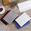 2M Velvet Book Covers DIY-WH0491-88A-04-4