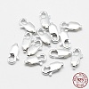 925 Sterling Silver Lobster Claw Clasps STER-G019-03-10mm-3